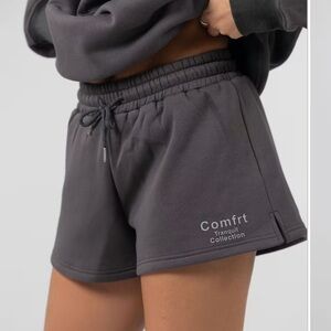 Comfrt Tranquil Shorts Charcoal gray XL